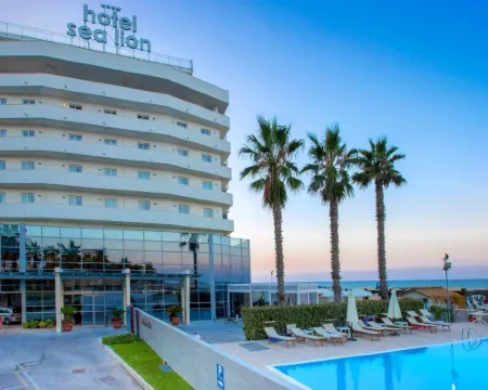 海獅酒店 蒙特西爾瓦諾酒店