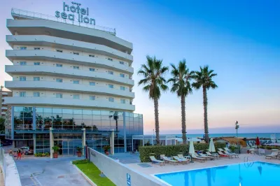 Sea Lion Hotel Hotel in zona Butterfly Farm d'Abruzzo