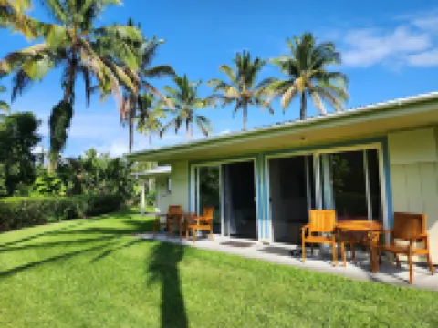 アーノッツ ロッジ ヒロのホテル