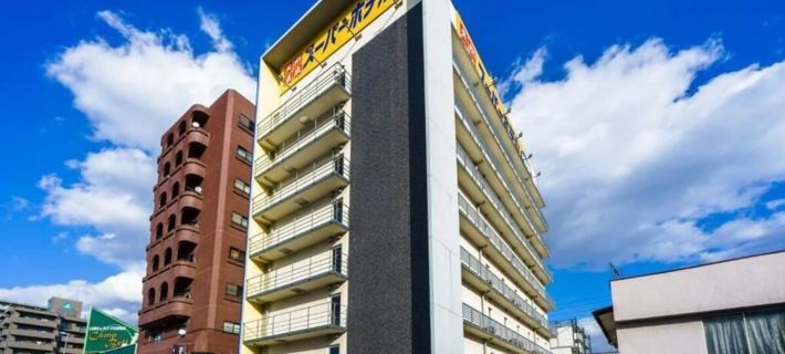 Super Hotel Utsunomiya Hoteles en Utsunomiya