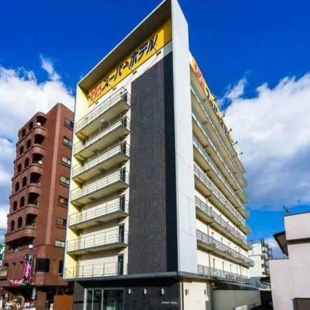 Super Hotel Utsunomiya
