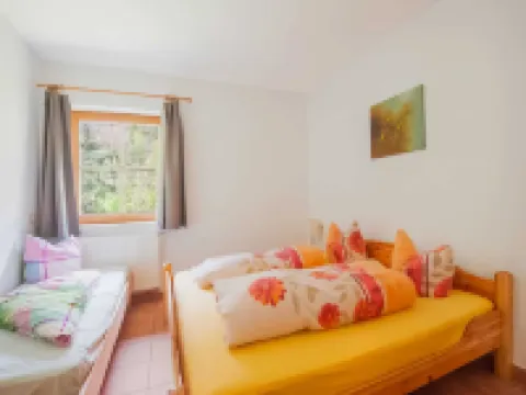 Comfortable Apartment in Mayrhofen with Garden Hotels in Finkenberg