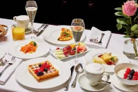 Hotel Schloss Mittersill - Frühstück