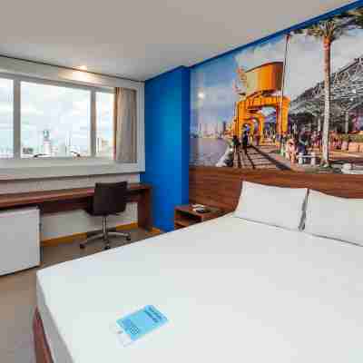 Ibis Styles Belem Hangar Rooms