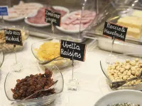Hotel Roma e Rocca Cavour - Bữa sáng