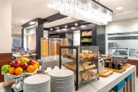 Hilton Garden Inn Billings - Morgenmad
