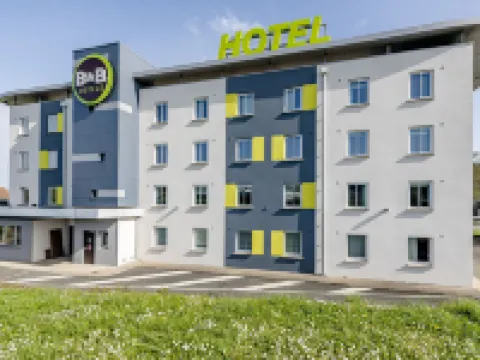 B&B Hotel Bordeaux Talence Hotels in Gradignan