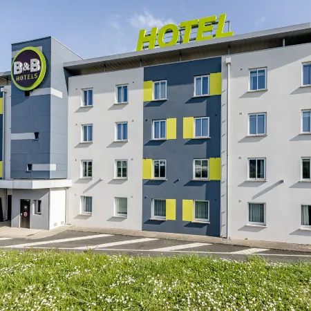 B&B Hotel Bordeaux Talence