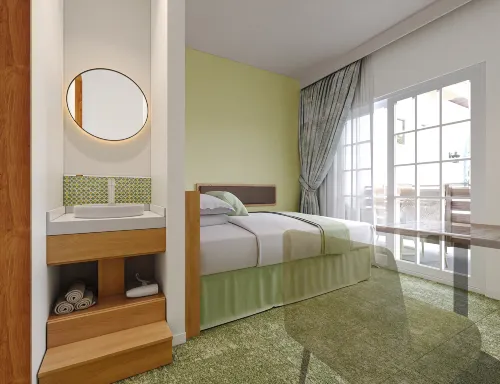 Hotel O. Setouchi - Spa