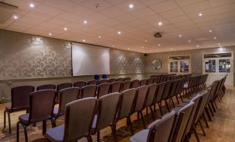 The Feathers Hotel, Helmsley, North Yorkshire