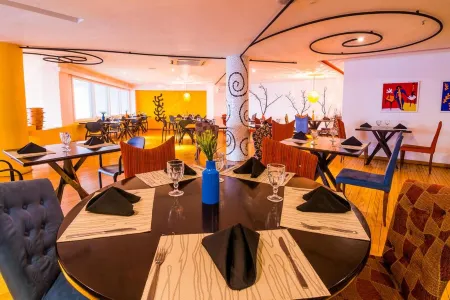 Flat Golden Fortaleza Отели рядом с достопримечательностью «Ecological Park of Cocó»