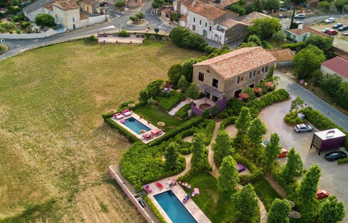 Hôtel de Castigno - Wine Hotel & Resort