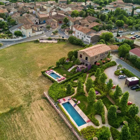 Hôtel de Castigno - Wine Hotel & Resort Hotels in Herault