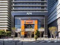 APA Hotel and Resort Osaka Namba Ekimae Tower Hotel a 