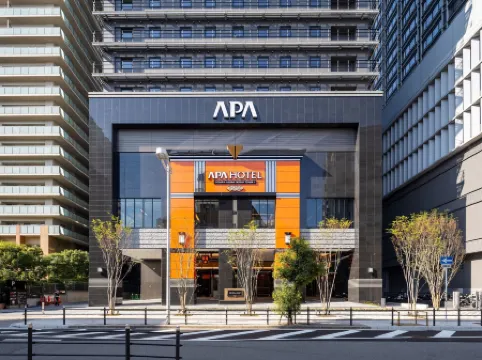 APA Hotel and Resort Osaka Namba Ekimae Tower