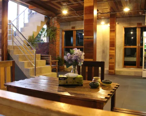 The Noi Guesthouse Koh Lipe Общественные зоны Photos