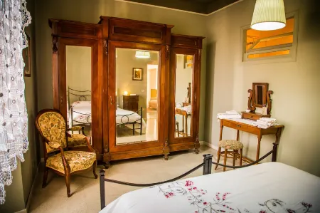 B&B I Due Gelsi Отели в г. Монтополи-ди-Сабина