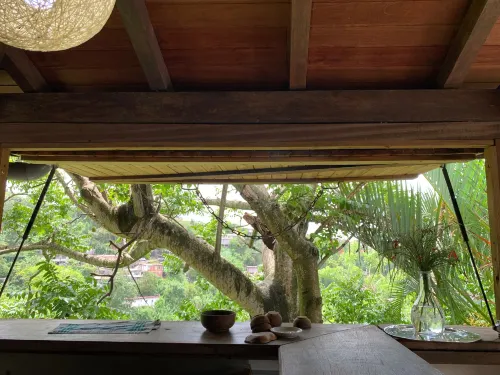 Ecolodge Martinique