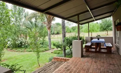Ambers & Grace Guest Farm Các khách sạn ở Cullinan
