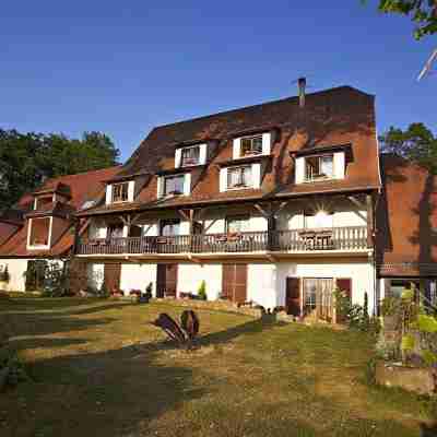 La Clairière Hotel Exterior