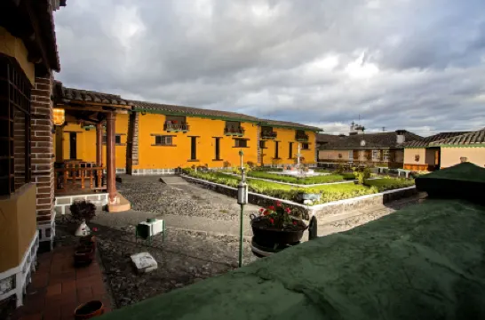 朗帕巴洛薩酒店