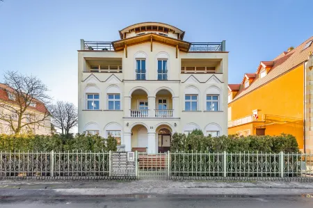 Willa Perła, Sun & Snow