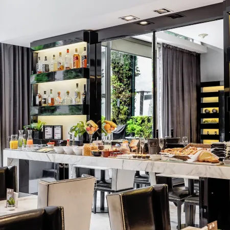 1828 Smart Hotel Boutique