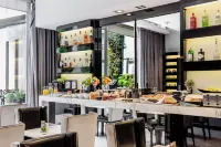 1828 Smart Hotel Boutique - breakfast