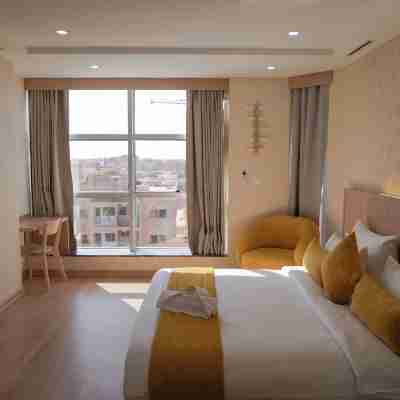 Sahariano Hotel City Center Rooms