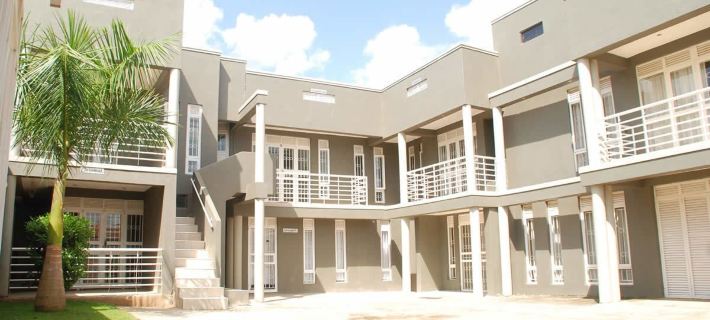 CommonLens Inn Hotels in Busiro