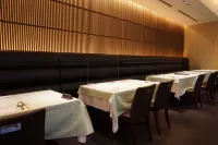 Mito Plaza Hotel - Desayuno