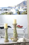 Kapetan Tasos Suites - Pemandangan Pantai