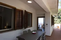 Villa Gina - parking