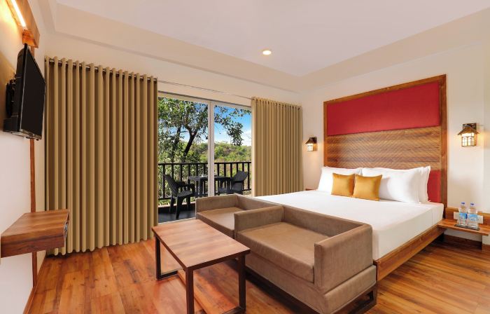 Keys Lite by Lemon Tree Hotels Sylvan, Dapoli