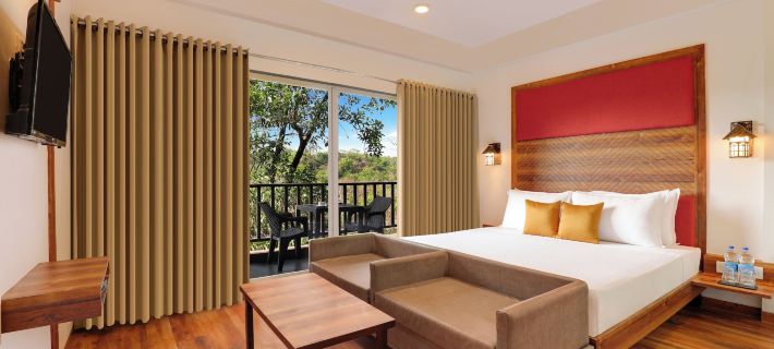 Keys Lite by Lemon Tree Hotels Sylvan, Dapoli Hotels in Ratnagiri