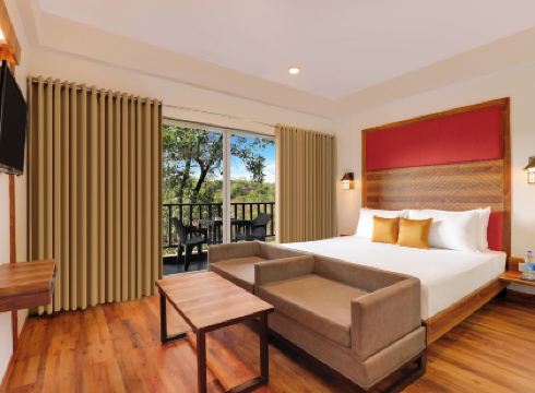 Keys Lite by Lemon Tree Hotels Sylvan, Dapoli