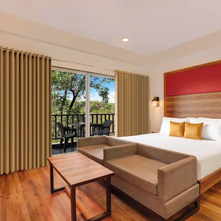 Keys Lite by Lemon Tree Hotels Sylvan, Dapoli