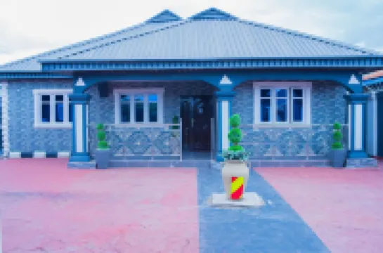Captivating 3-Bed House in Ibadan OYO-State Nigeri Hotels in 