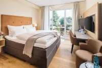 Parkhotel Jever Hotel a Hooksiel