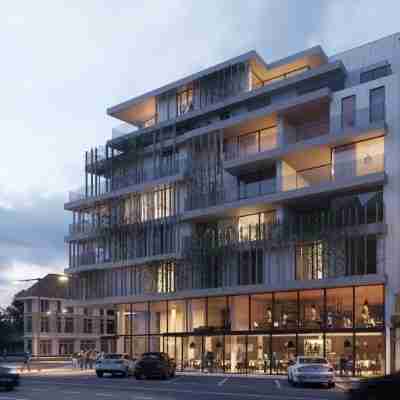 The Cornr Hotel Hotel Exterior