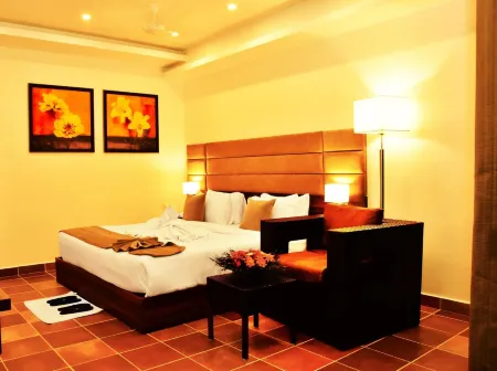 Athirapally Green Trees