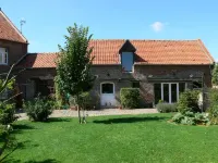 Bed&B la Ferme de l'Ostrevent Hotel a Estrees