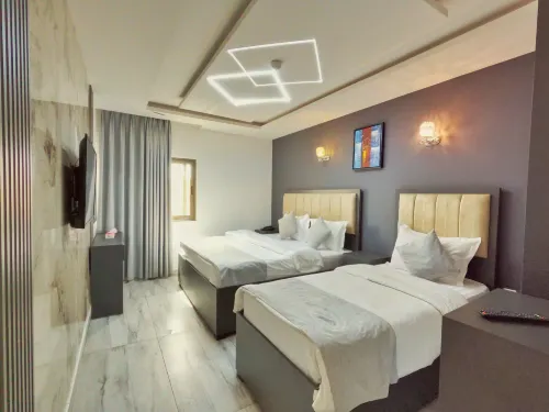 Holiday Season Hotel