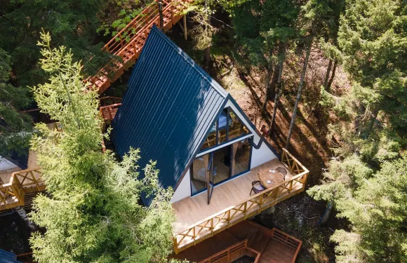 蒙塔納套房別墅