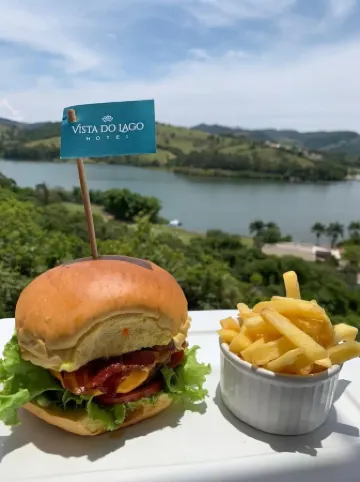 Vista do Lago Hotel