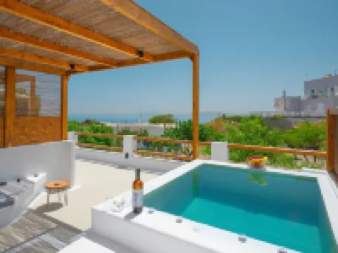 Tre Fiori - The Retreat Suites Hotels in Fira