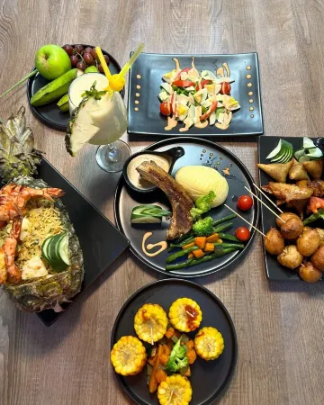 Rove Luxury Hotel and Suites