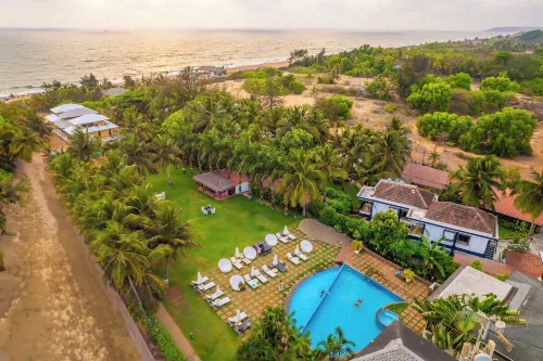 O Hotel Goa, Candolim Beach Hotels in Candolim