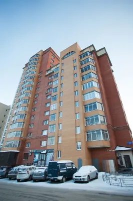 Apartment Klavis on Surikova 6