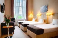 Focus Hotel Łódź Hotels in Паб'яніце